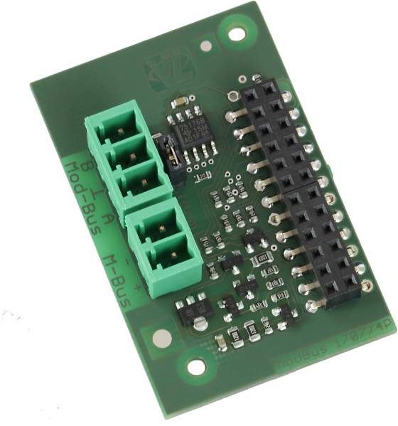 MBus / ModBus Module MBus / ModBus Module